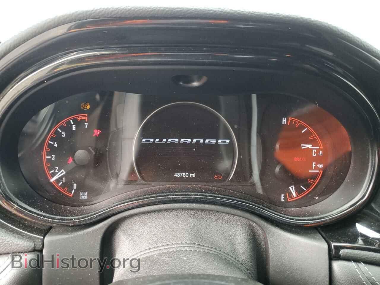 2021 DODGE DURANGO - VIN: 1C4RDJDG2MC751789 - Photo 9