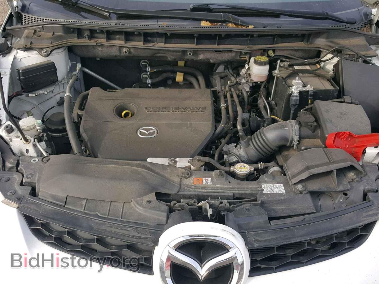 2011 MAZDA CX-7 - VIN: JM3ER2BM6B0396873 - Photo 7