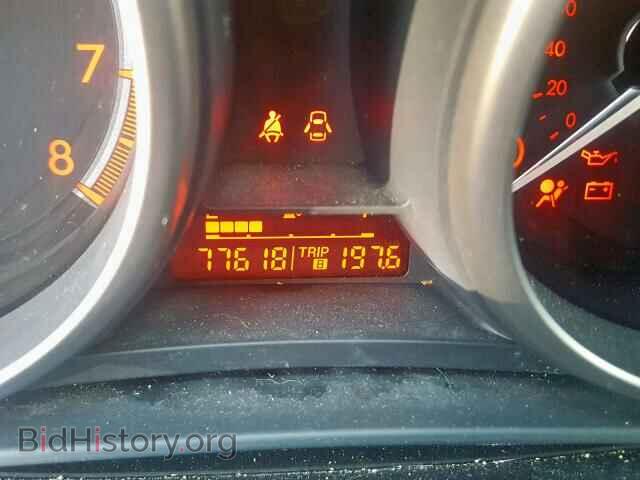 2011 MAZDA 3 S - VIN: JM1BL1M57B1458059 - Фото 8