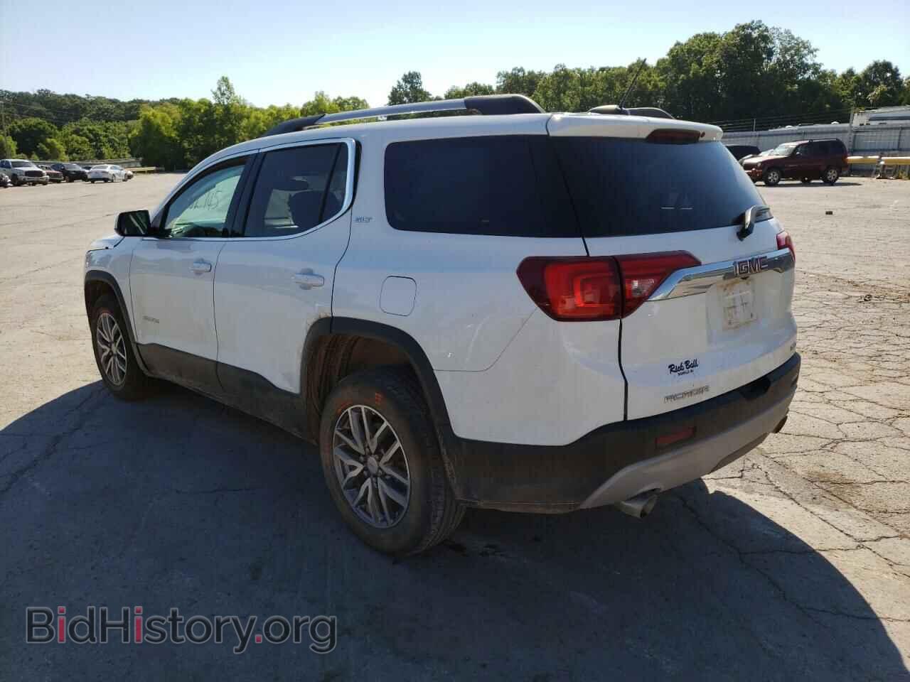 2018 GMC ACADIA - VIN: 1GKKNULSXJZ154392 - Фото 3