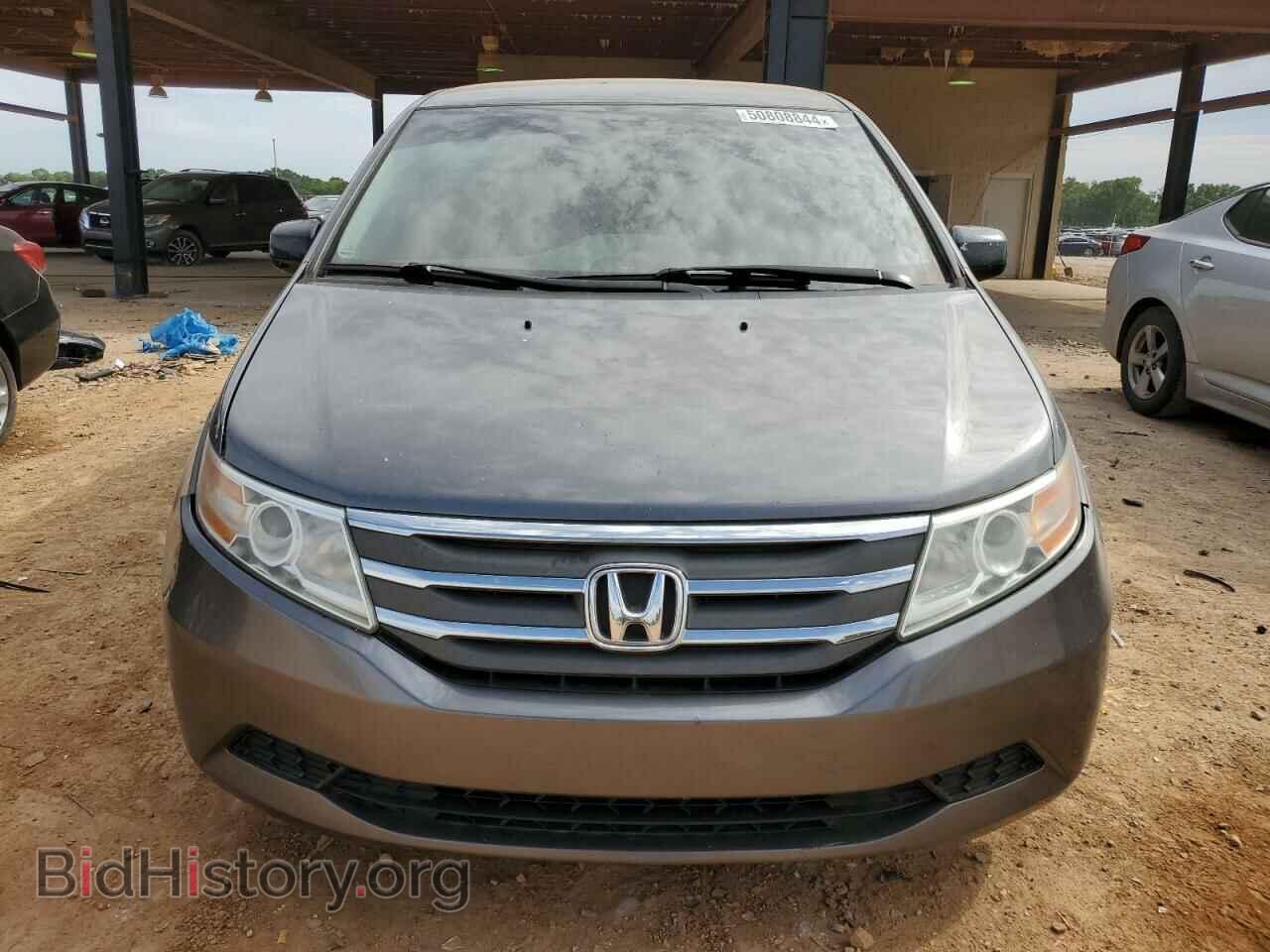 2013 HONDA All Models - VIN: 5FNRL5H49DB026641 - Фото 5