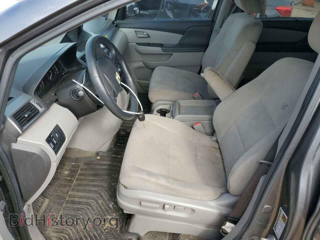 2013 HONDA All Models - VIN: 5FNRL5H49DB026641 - Фото 7