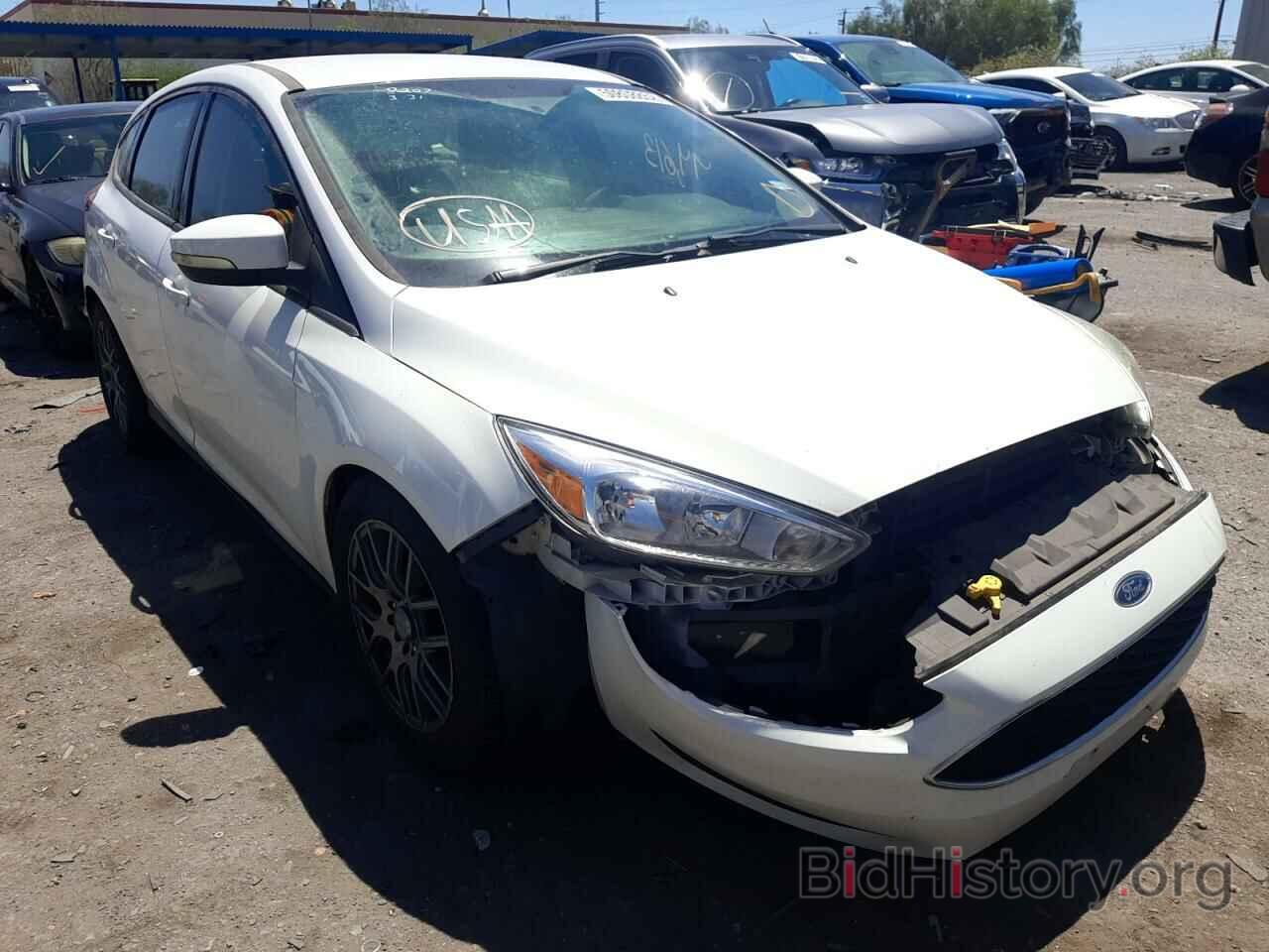 Photo 1FADP3K25GL270255 - FORD FOCUS 2016