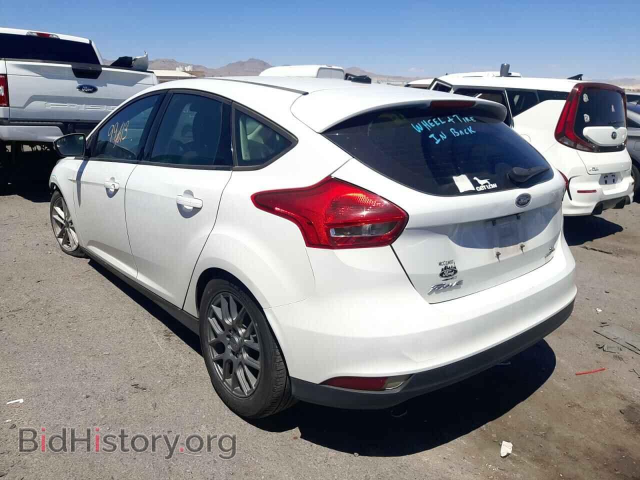 2016 FORD FOCUS - VIN: 1FADP3K25GL270255 - Фото 3