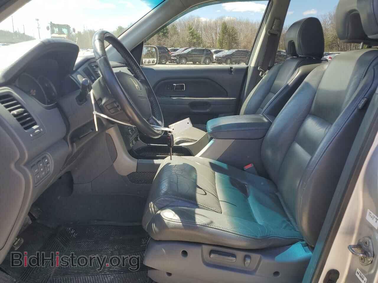 2007 HONDA PILOT - VIN: 2HKYF18787H518783 - Фото 7