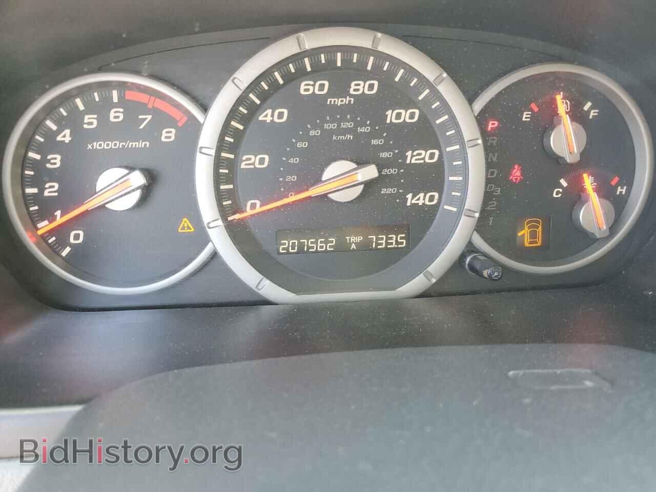 2007 HONDA PILOT - VIN: 2HKYF18787H518783 - Фото 9