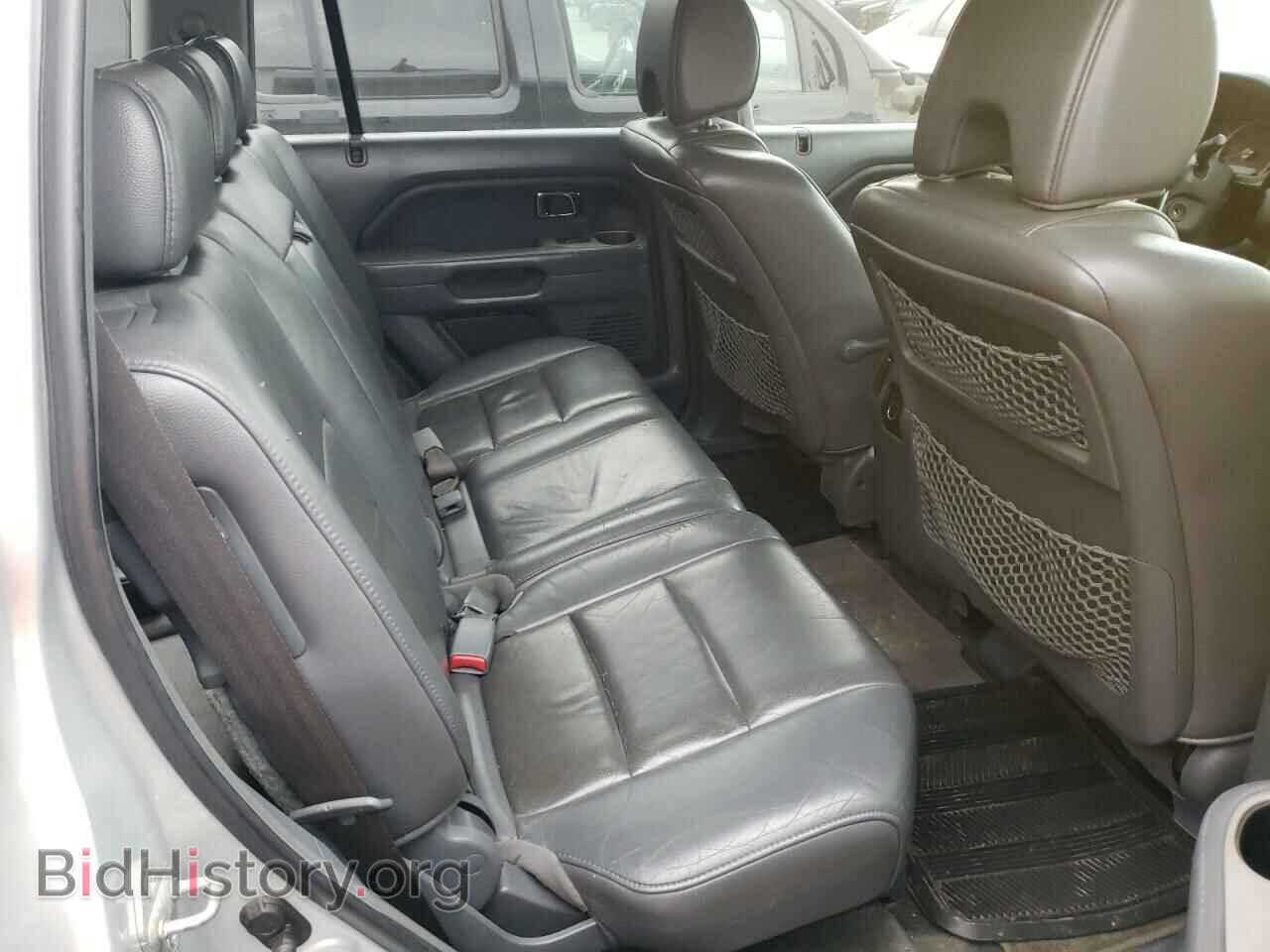 2007 HONDA PILOT - VIN: 2HKYF18787H518783 - Фото 10