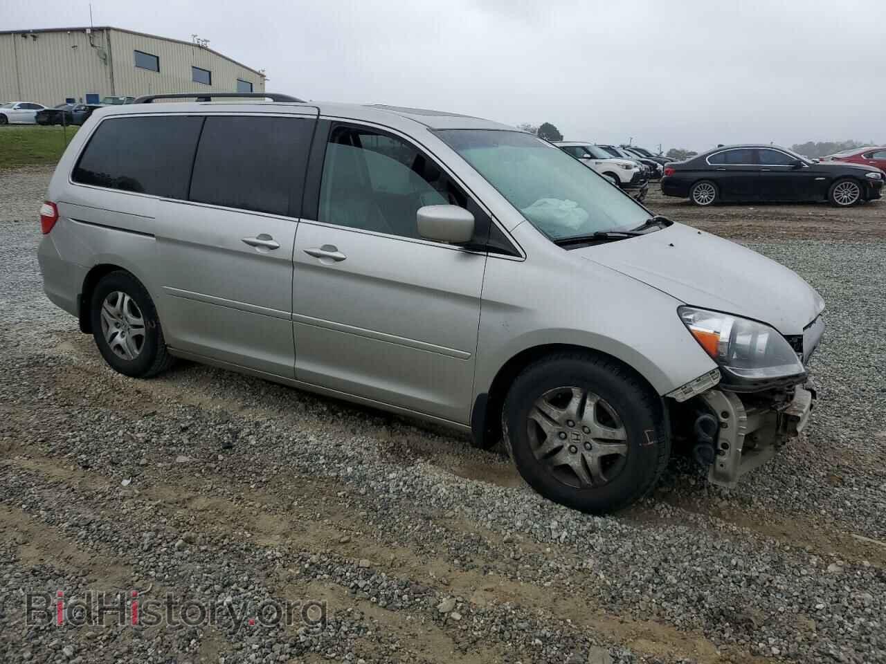 2007 HONDA All Models - VIN: 5FNRL38617B439387 - Фото 4