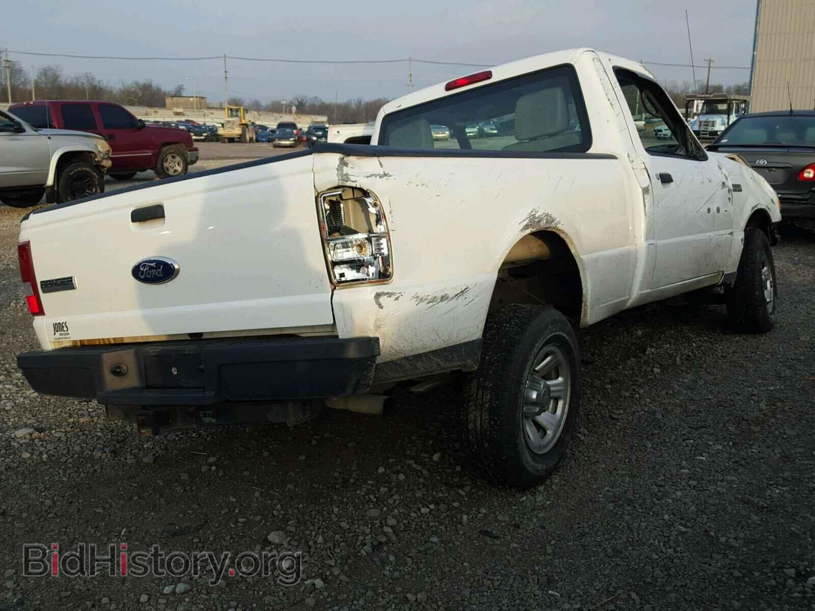 2011 FORD RANGER - VIN: 1FTKR1AD1BPB20082 - Фото 4