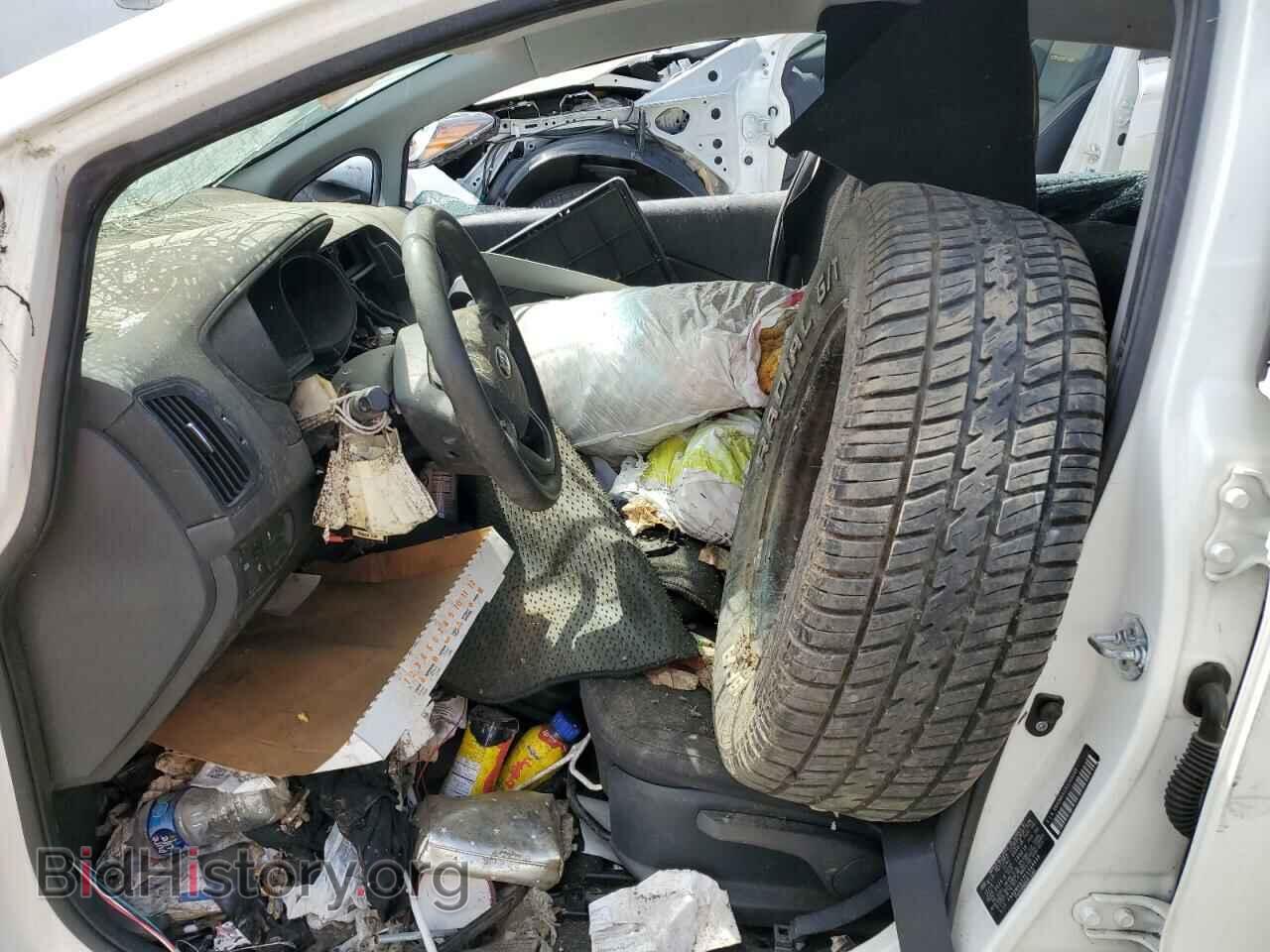 2014 KIA RIO - VIN: KNADM4A37E6348448 - Фото 7