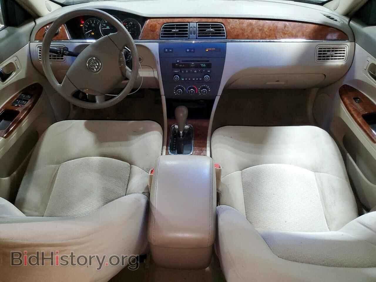 2006 BUICK LACROSSE - VIN: 2G4WC582X61165924 - Фото 8