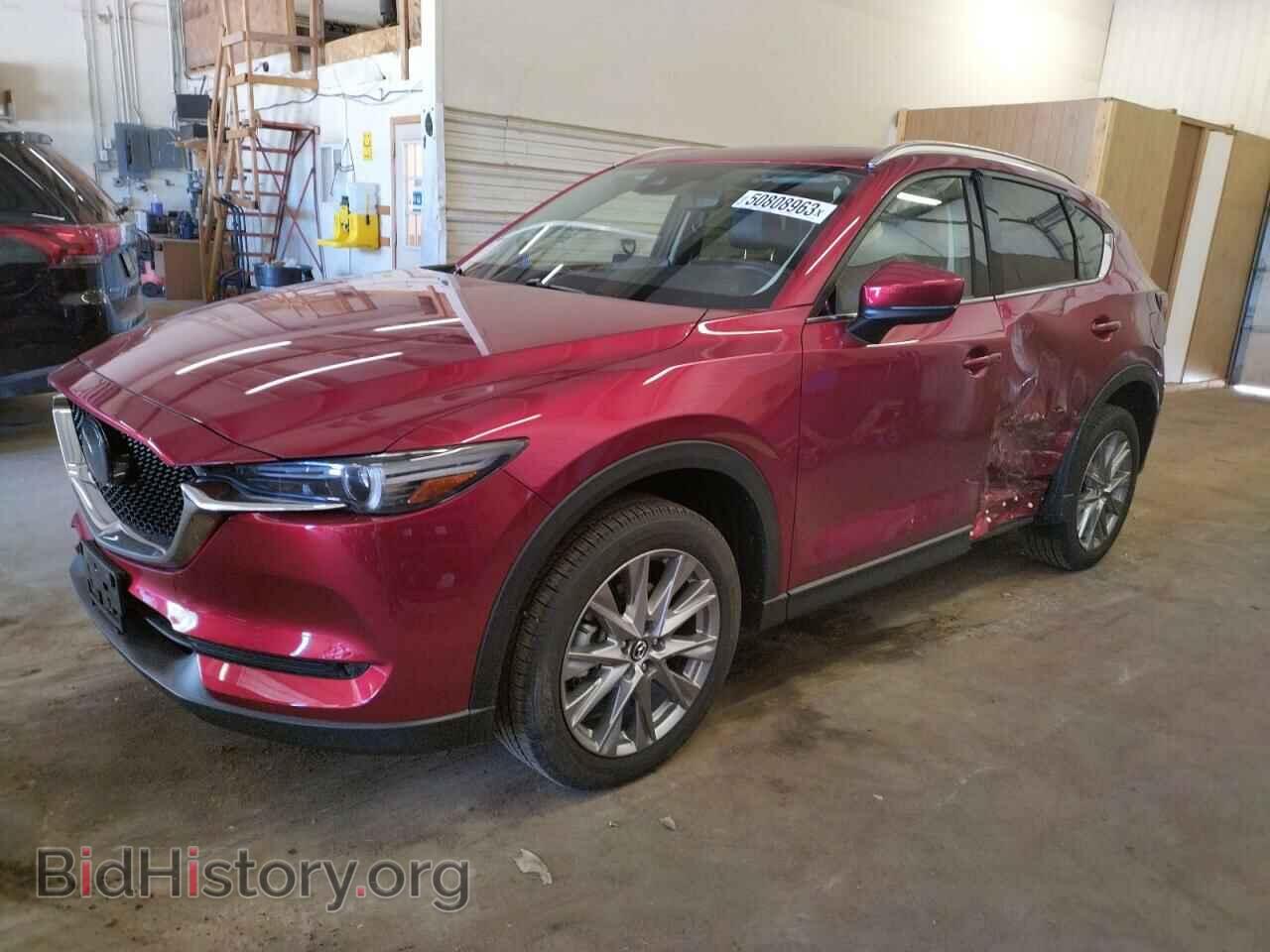 Фотография JM3KFBAY5M0452949 - MAZDA CX-5 2021