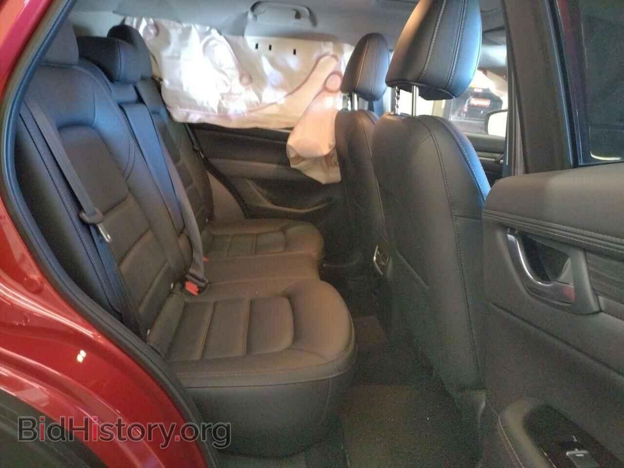 2021 MAZDA CX-5 - VIN: JM3KFBAY5M0452949 - Фото 10