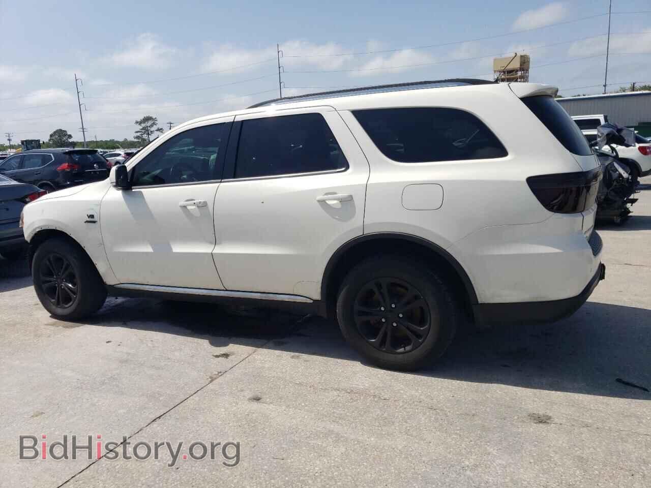 2012 DODGE DURANGO - VIN: 1C4SDJDT9CC292838 - Photo 2