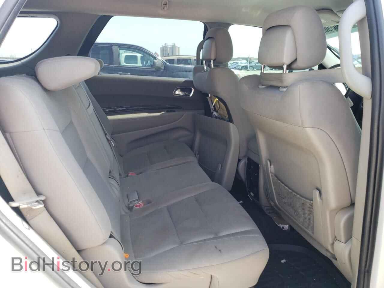 2012 DODGE DURANGO - VIN: 1C4SDJDT9CC292838 - Photo 11