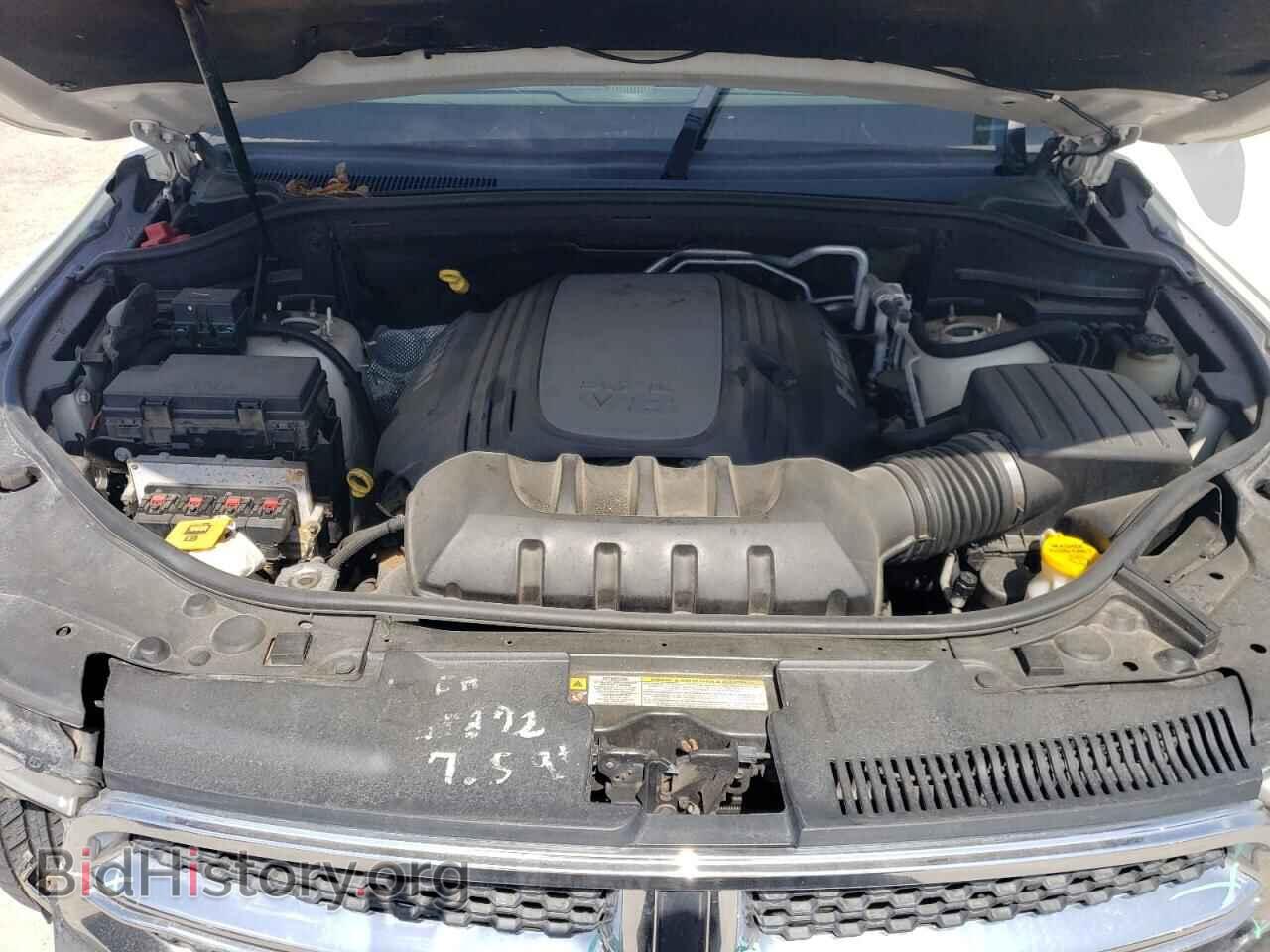 2012 DODGE DURANGO - VIN: 1C4SDJDT9CC292838 - Photo 12