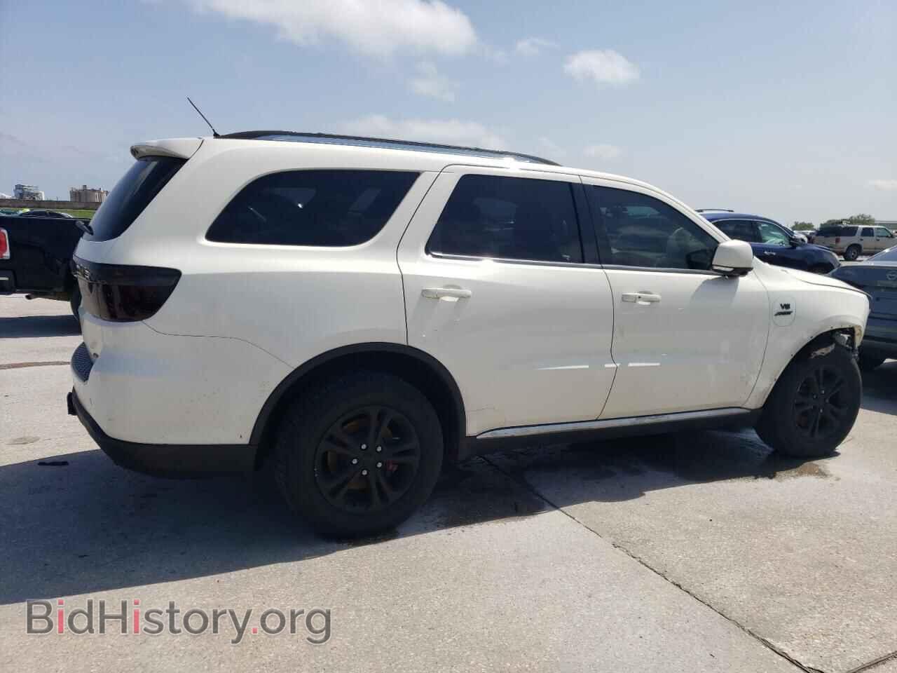 2012 DODGE DURANGO - VIN: 1C4SDJDT9CC292838 - Photo 3