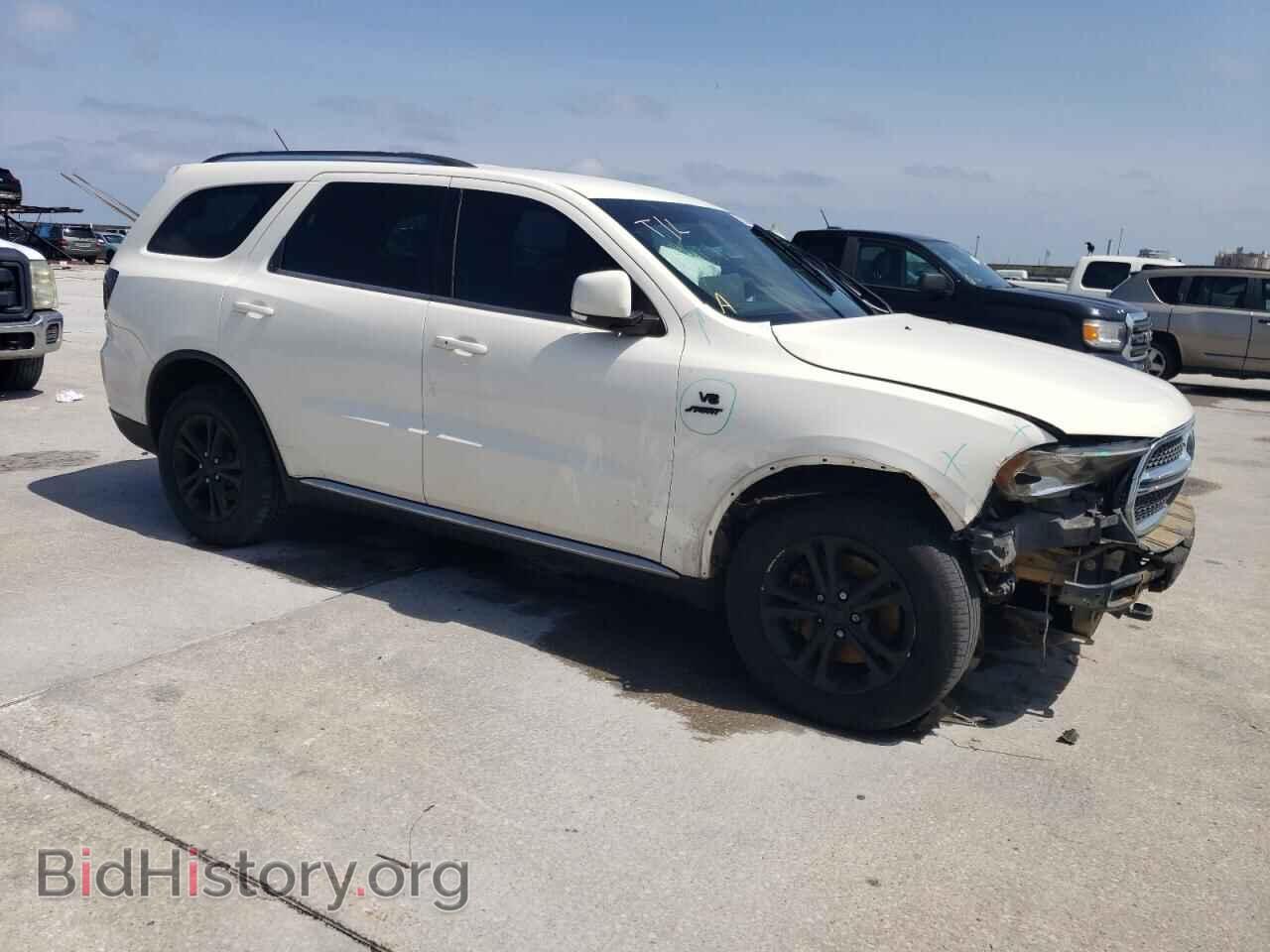 2012 DODGE DURANGO - VIN: 1C4SDJDT9CC292838 - Photo 4