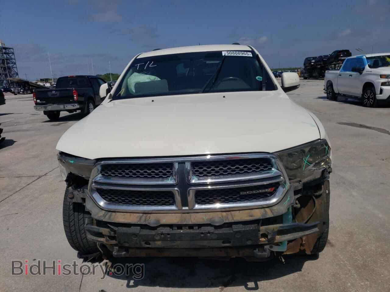 2012 DODGE DURANGO - VIN: 1C4SDJDT9CC292838 - Photo 5