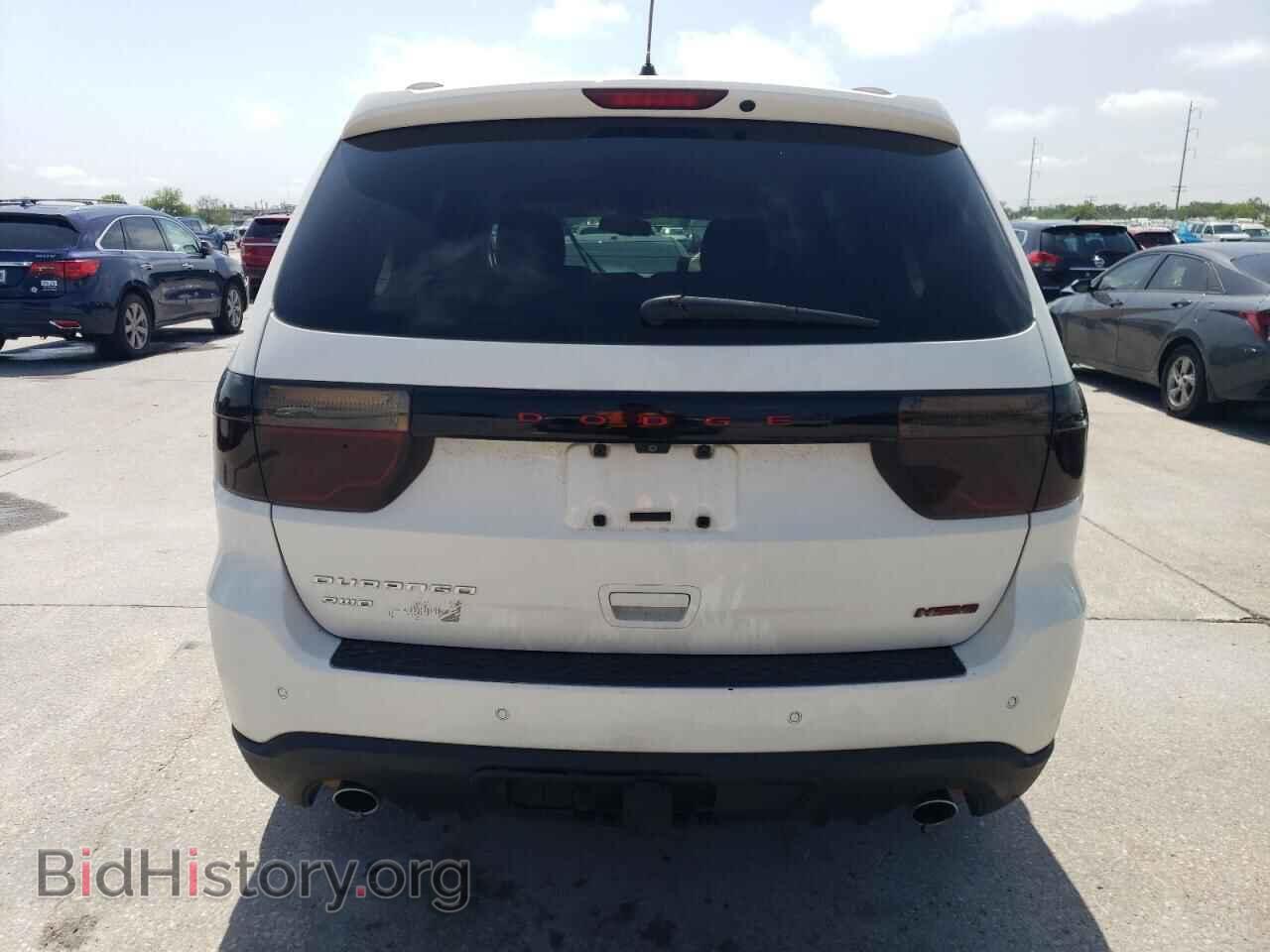 2012 DODGE DURANGO - VIN: 1C4SDJDT9CC292838 - Photo 6