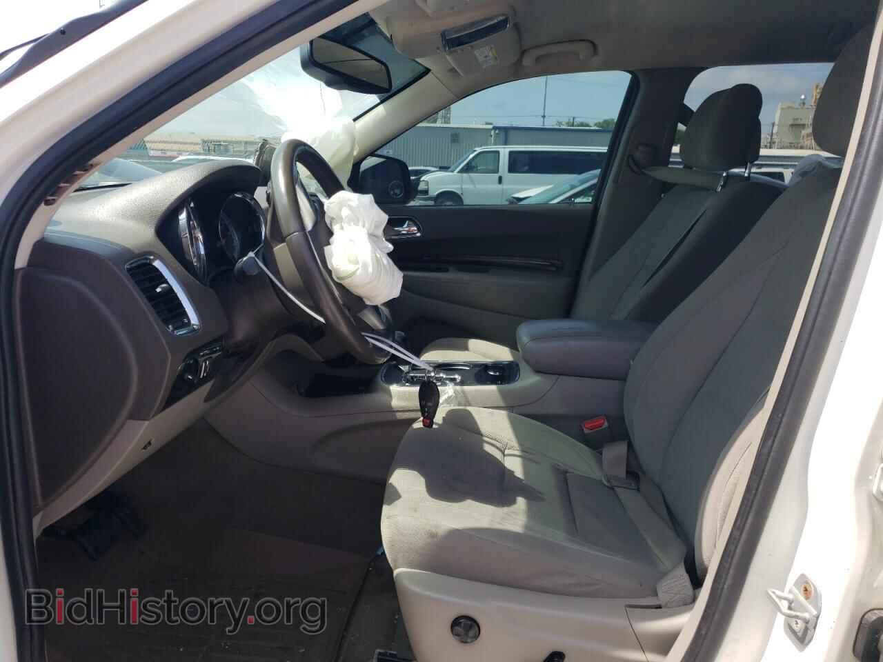 2012 DODGE DURANGO - VIN: 1C4SDJDT9CC292838 - Photo 7