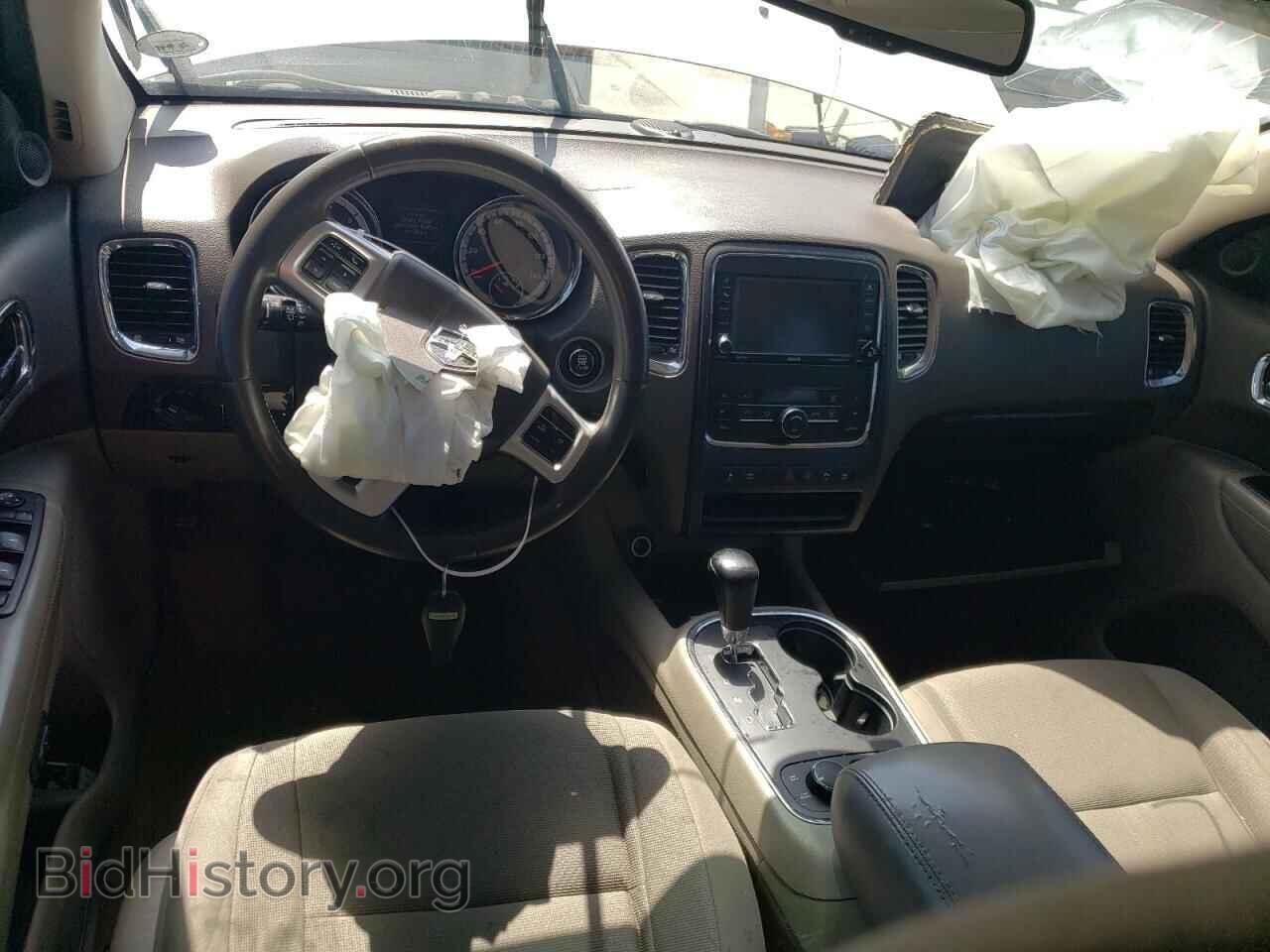 2012 DODGE DURANGO - VIN: 1C4SDJDT9CC292838 - Photo 8