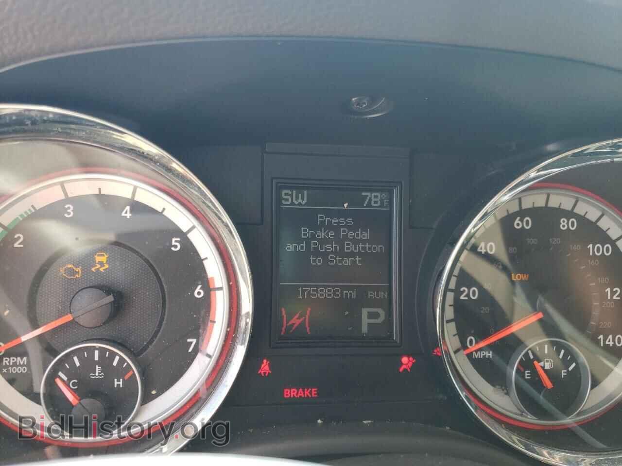 2012 DODGE DURANGO - VIN: 1C4SDJDT9CC292838 - Photo 9