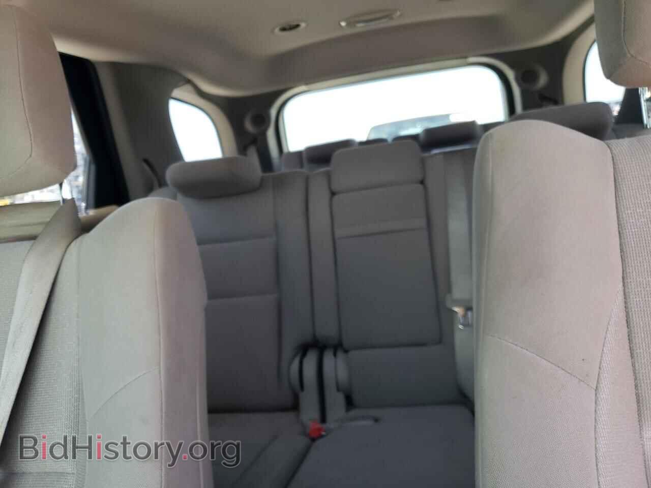 2012 DODGE DURANGO - VIN: 1C4SDJDT9CC292838 - Photo 10