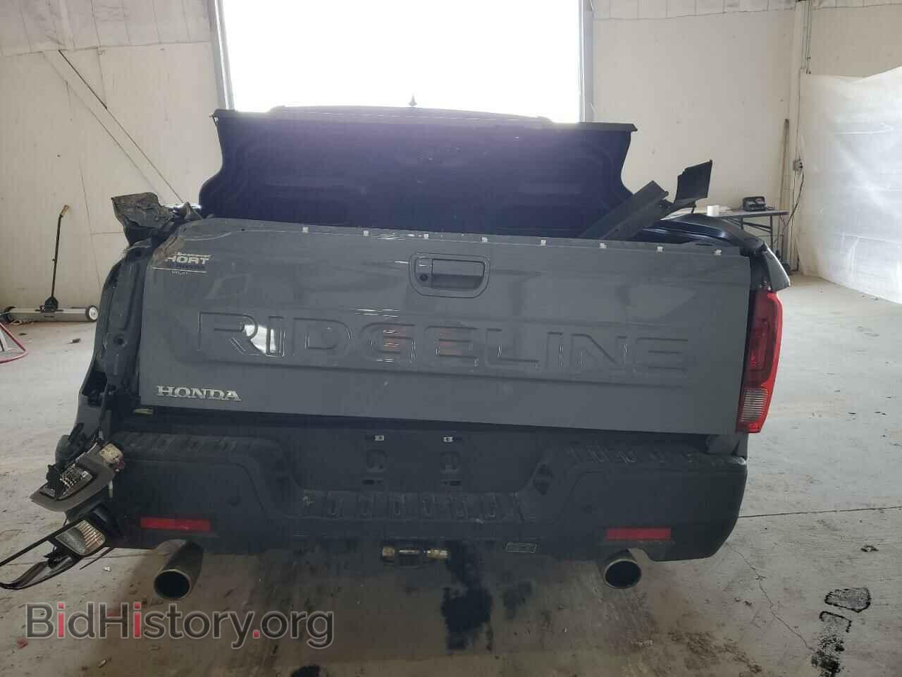 2024 HONDA RIDGELINE - VIN: 5FPYK3F86RB031576 - Фото 6