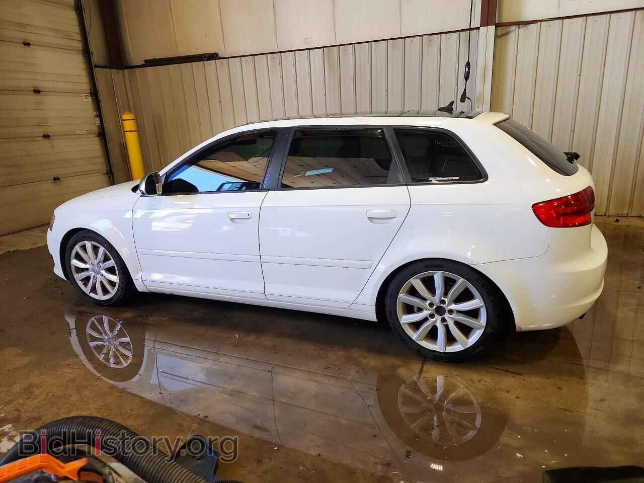 2009 AUDI A3 - VIN: WAUHF78P99A024118 - Фото 2
