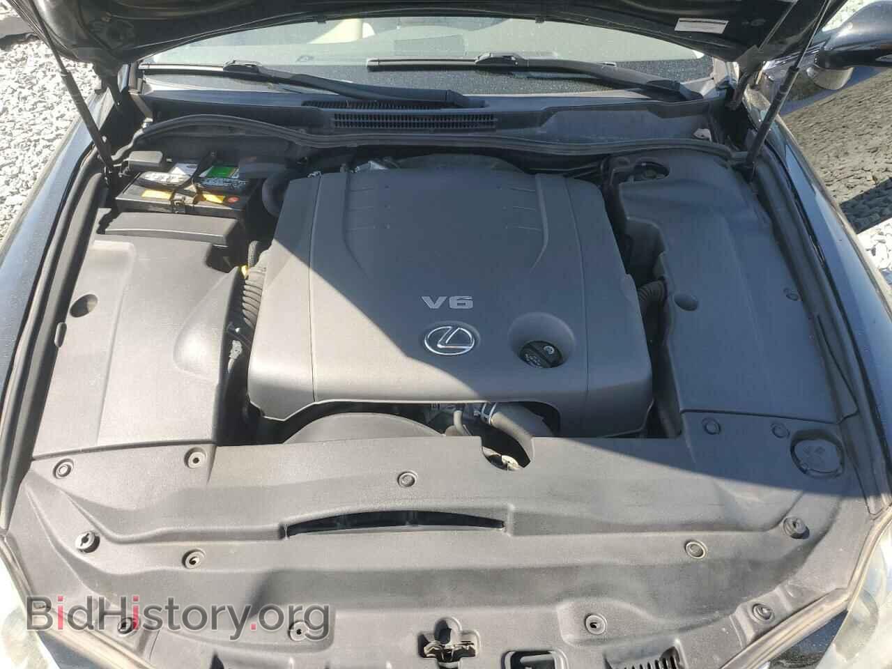 2010 LEXUS IS - VIN: JTHBF5C25A2096567 - Фото 11
