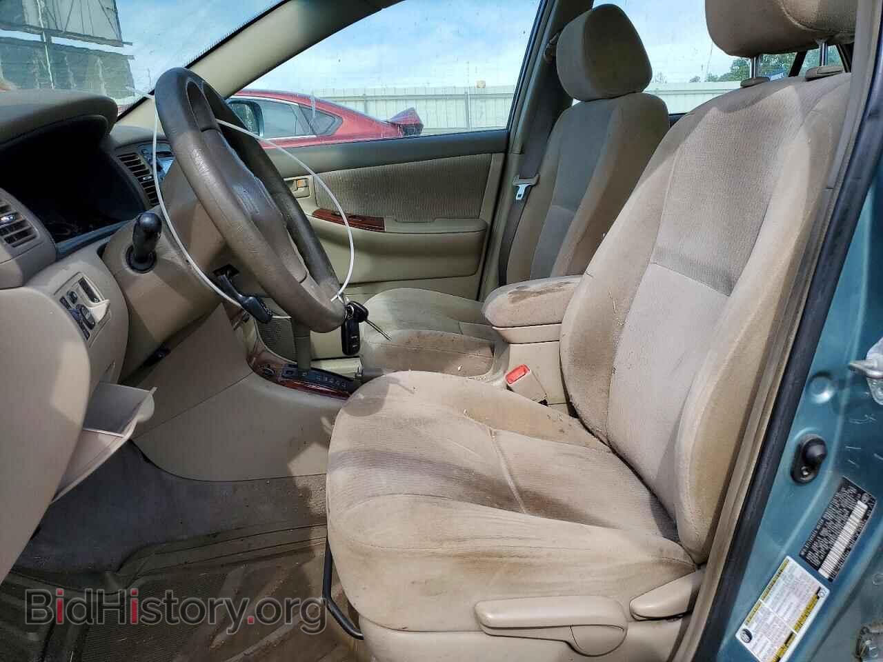 2005 TOYOTA COROLLA - VIN: 2T1BR32E85C470752 - Фото 7