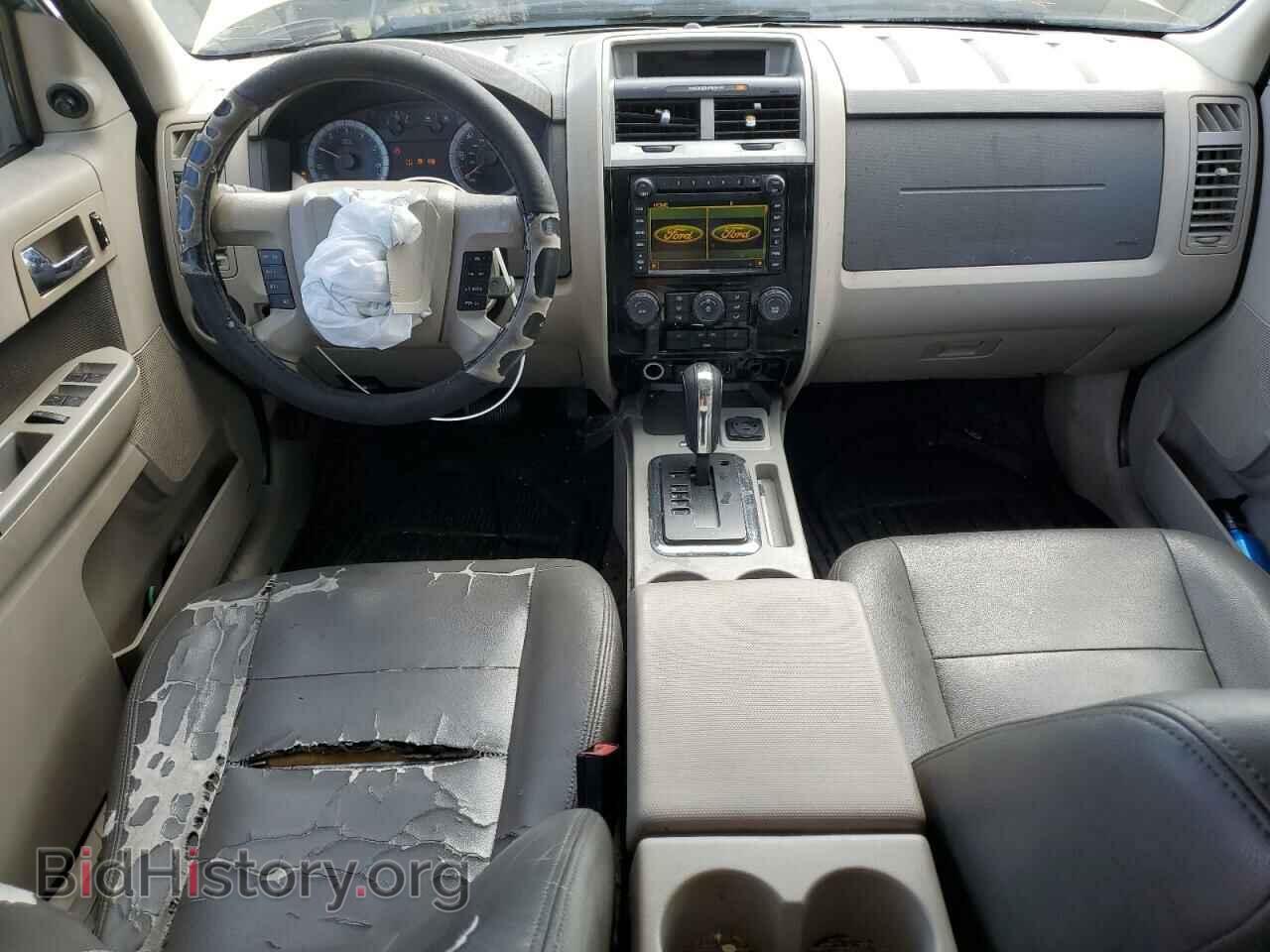 2009 FORD ESCAPE - VIN: 1FMCU49349KC01774 - Фото 8
