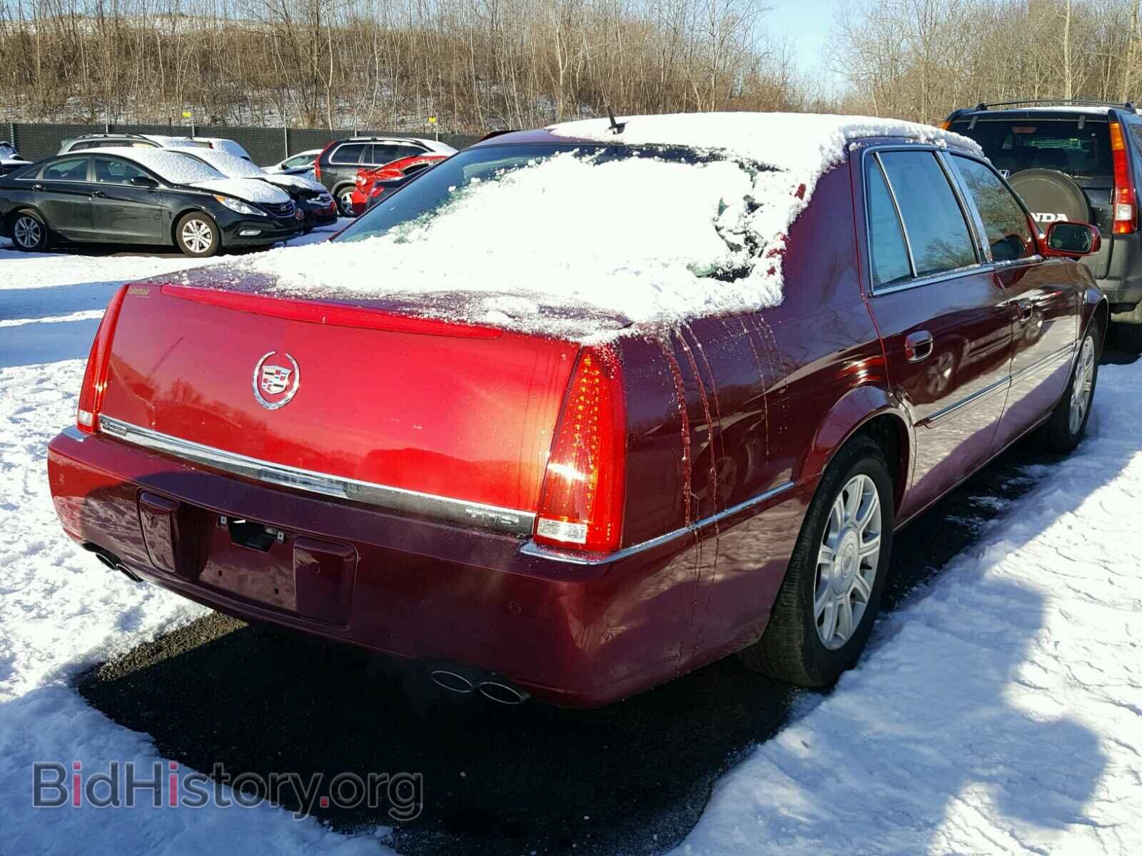 2008 CADILLAC DTS - VIN: 1G6KD57Y18U113761 - Фото 4