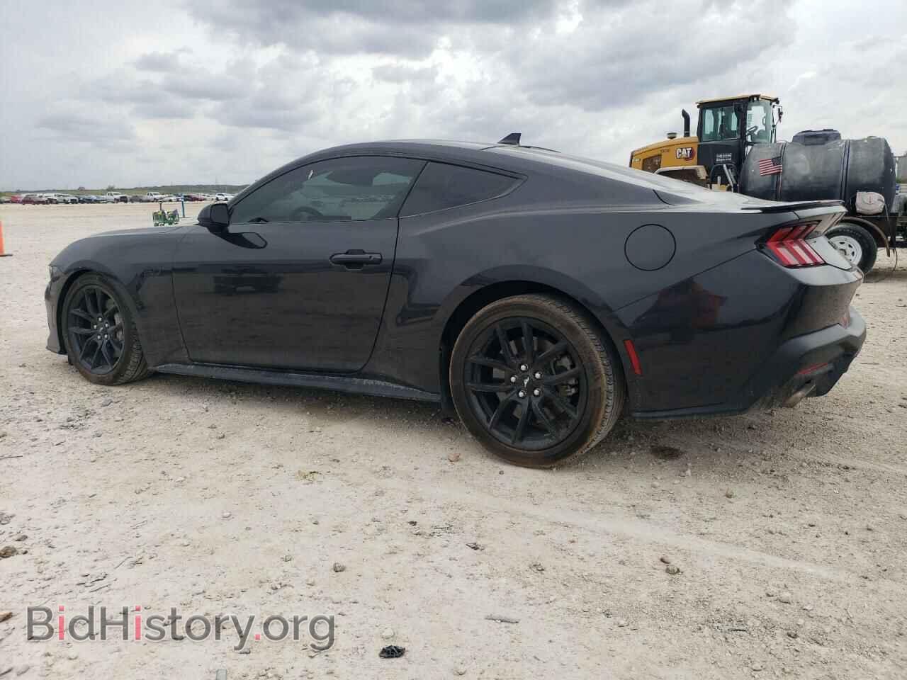 2024 FORD MUSTANG - VIN: 1FA6P8CF4R5400069 - Фото 2