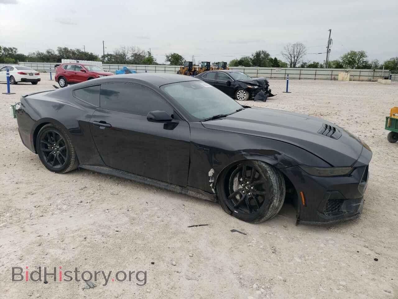 2024 FORD MUSTANG - VIN: 1FA6P8CF4R5400069 - Фото 4