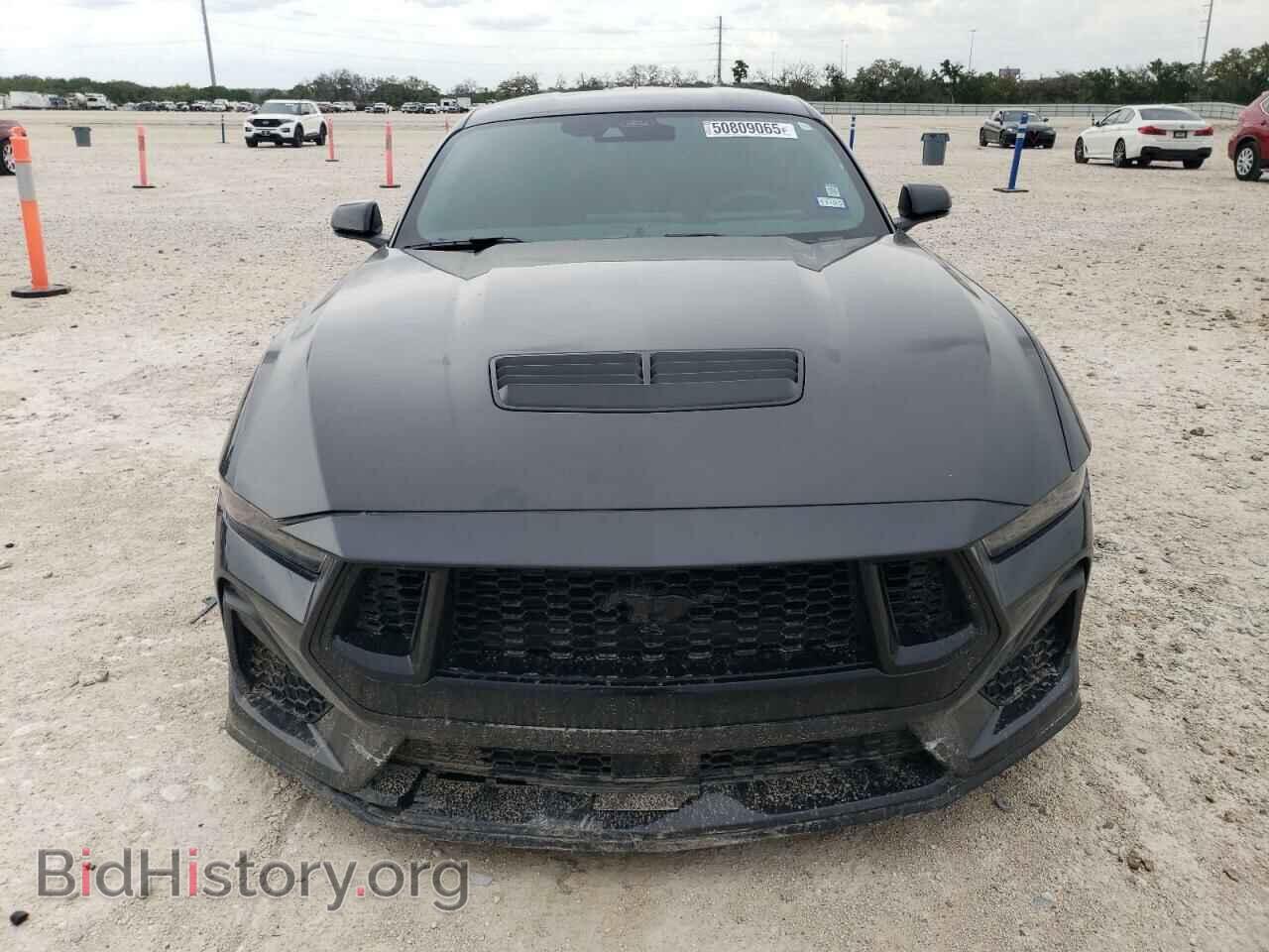 2024 FORD MUSTANG - VIN: 1FA6P8CF4R5400069 - Фото 5
