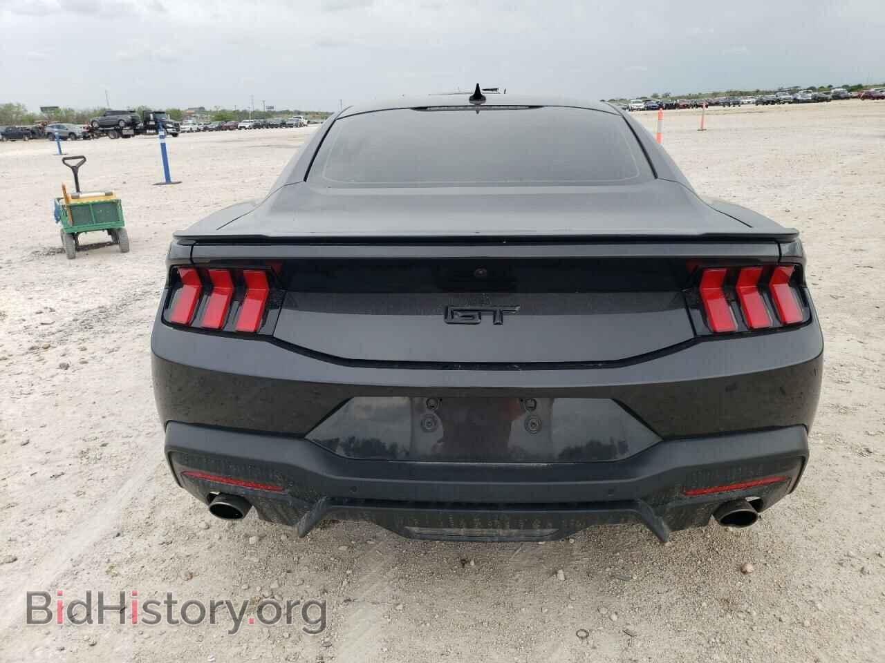 2024 FORD MUSTANG - VIN: 1FA6P8CF4R5400069 - Фото 6