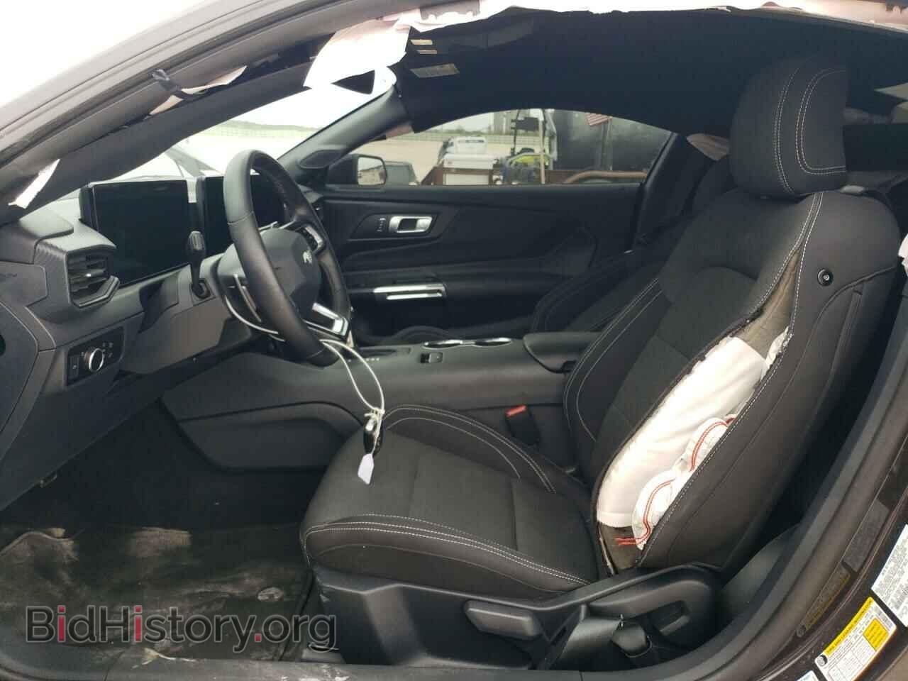 2024 FORD MUSTANG - VIN: 1FA6P8CF4R5400069 - Фото 7
