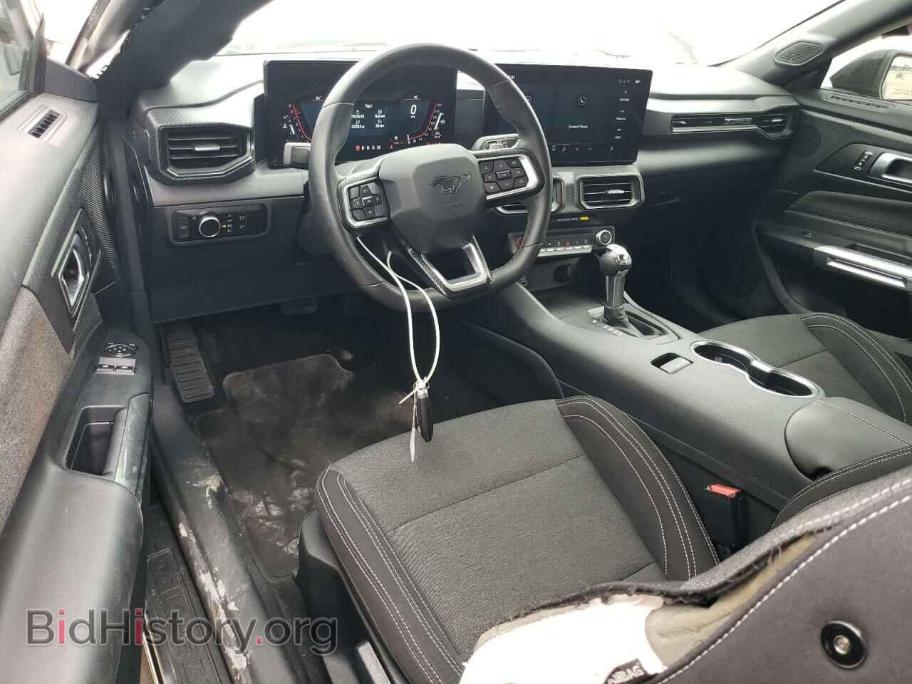 2024 FORD MUSTANG - VIN: 1FA6P8CF4R5400069 - Фото 8