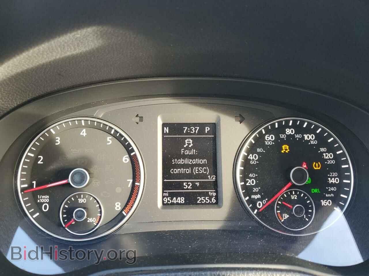2013 VOLKSWAGEN PASSAT - VIN: 1VWBP7A33DC091689 - Фото 9