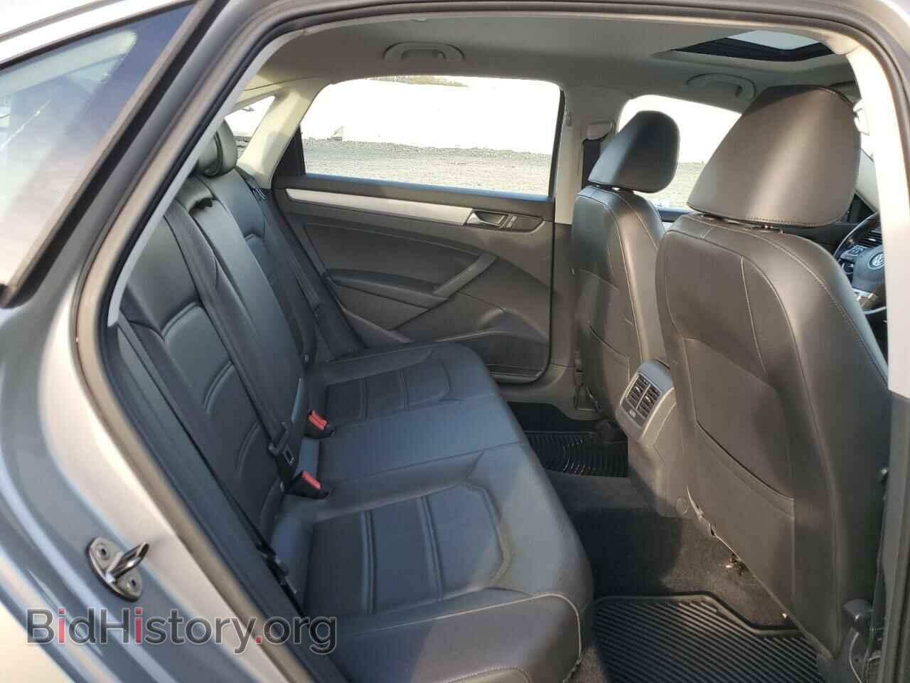 2013 VOLKSWAGEN PASSAT - VIN: 1VWBP7A33DC091689 - Фото 10
