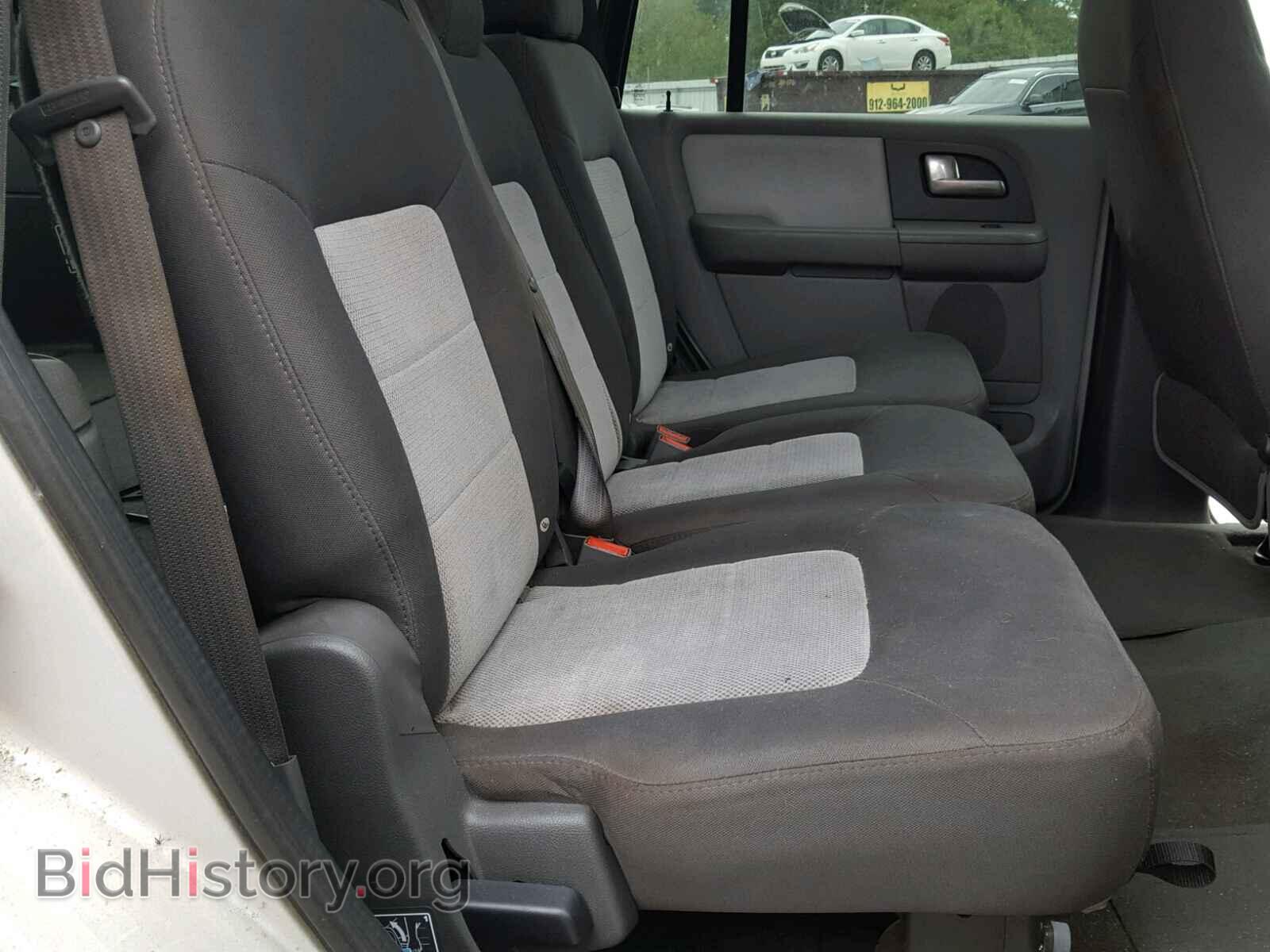 2004 FORD EXPEDITION - VIN: 1FMRU15W74LA87300 - Фото 6