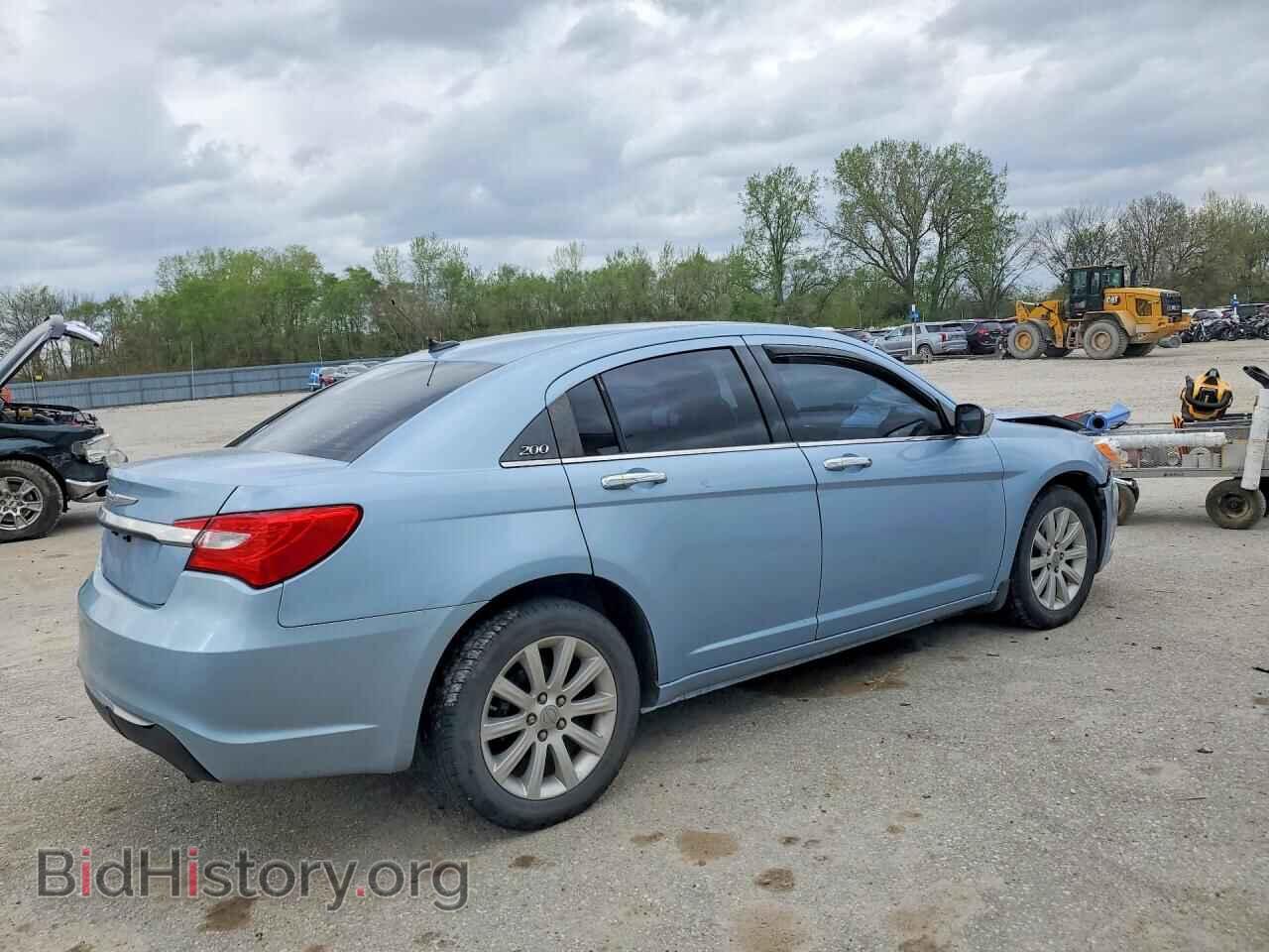 2014 CHRYSLER 200 - VIN: 1C3CCBCG1EN180225 - Photo 3