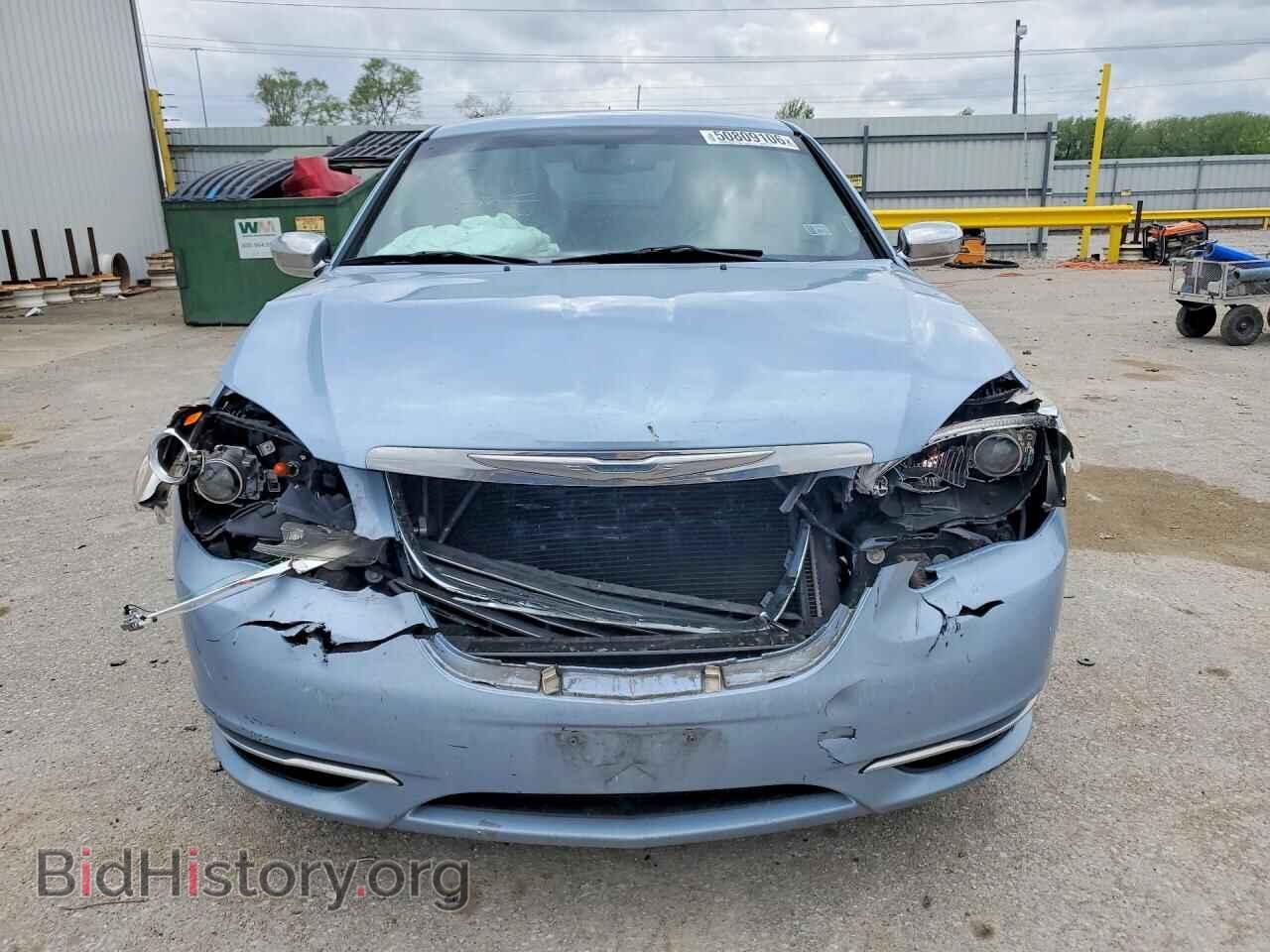 2014 CHRYSLER 200 - VIN: 1C3CCBCG1EN180225 - Photo 5