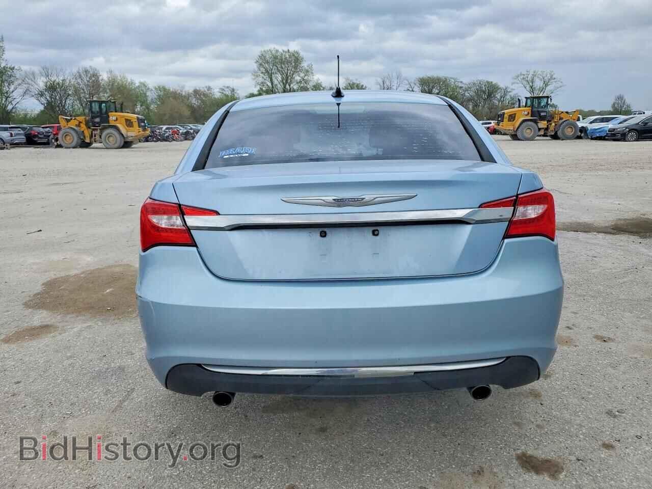 2014 CHRYSLER 200 - VIN: 1C3CCBCG1EN180225 - Photo 6