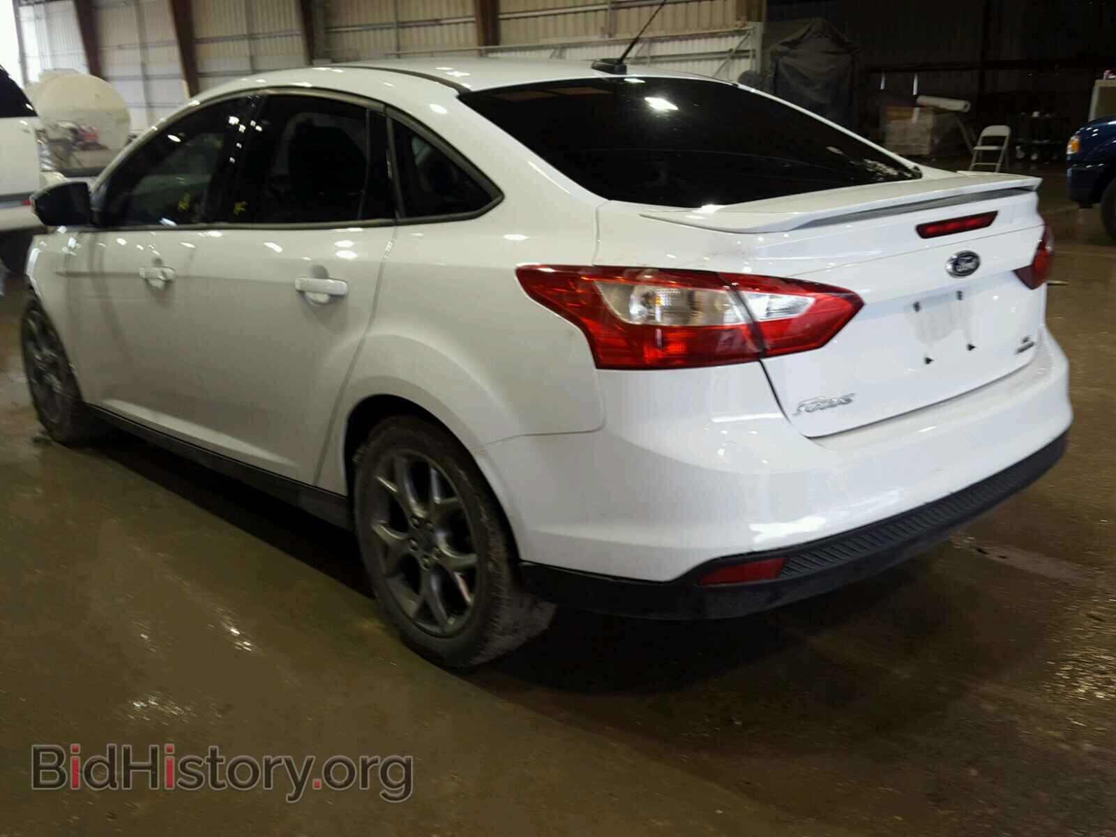 2013 FORD FOCUS - VIN: 1FADP3F22DL217227 - Photo 3
