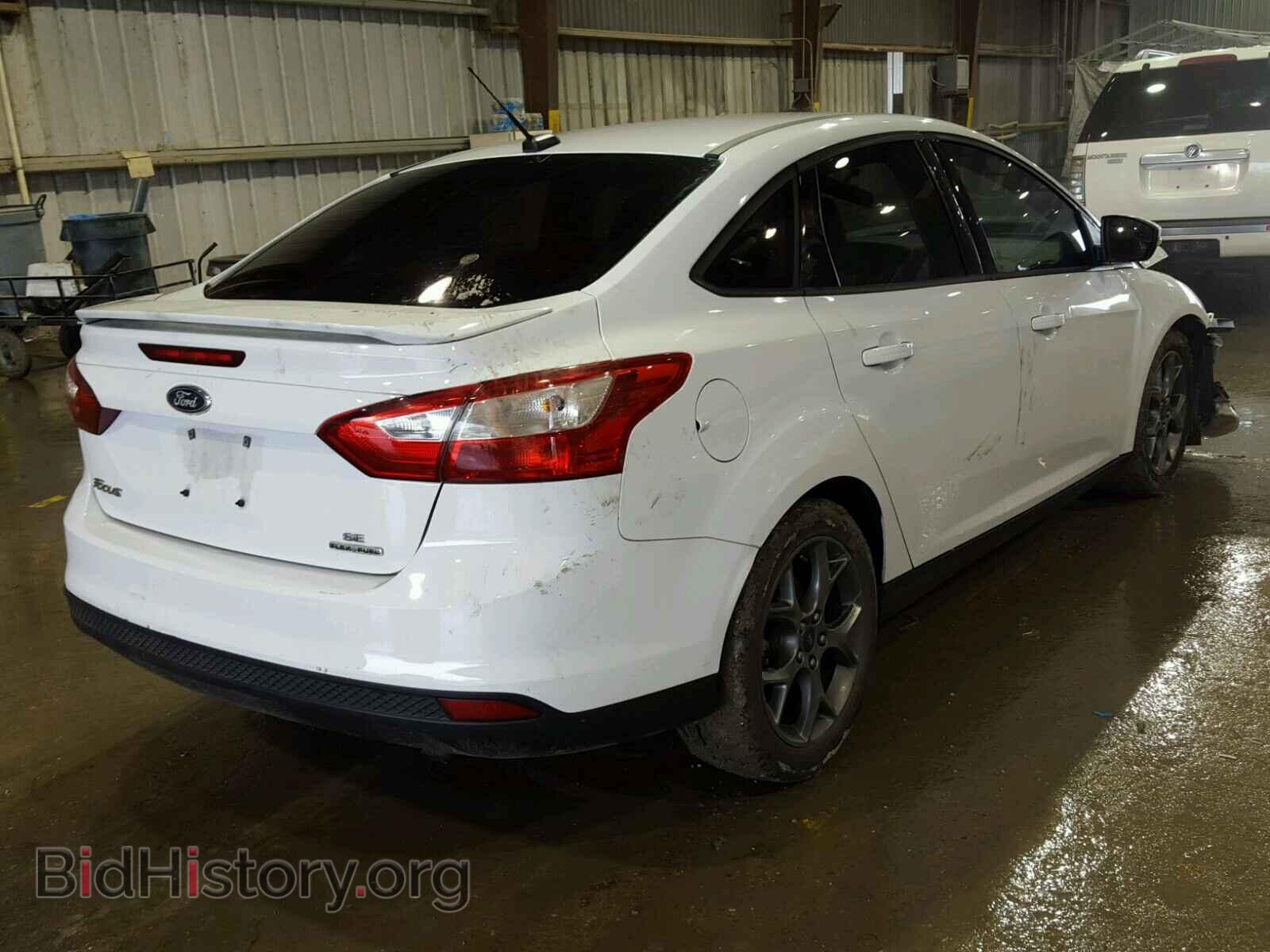 2013 FORD FOCUS - VIN: 1FADP3F22DL217227 - Photo 4