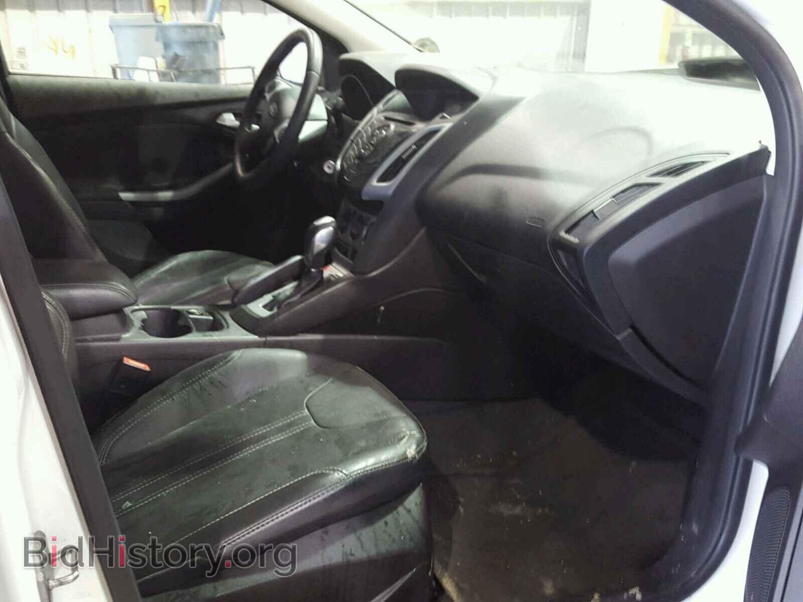2013 FORD FOCUS - VIN: 1FADP3F22DL217227 - Photo 5