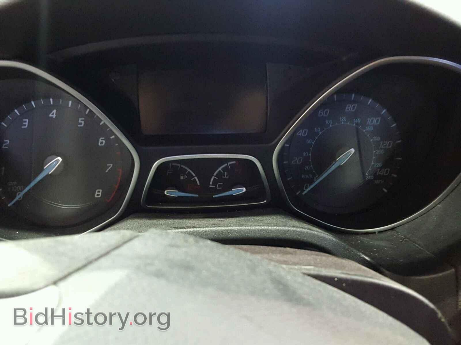 2013 FORD FOCUS - VIN: 1FADP3F22DL217227 - Photo 8